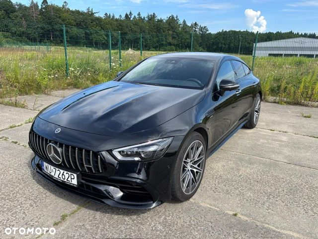 Mercedes-Benz AMG GT 43 4-Matic+ - 6