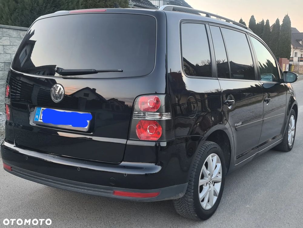 Volkswagen Touran 1.4 TSI Freestyle - 4
