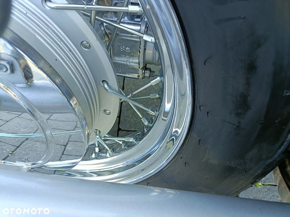 Yamaha Virago - 5