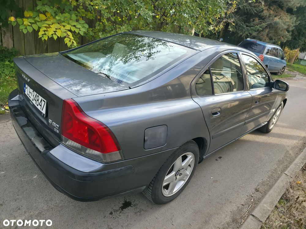 Volvo S60 - 6