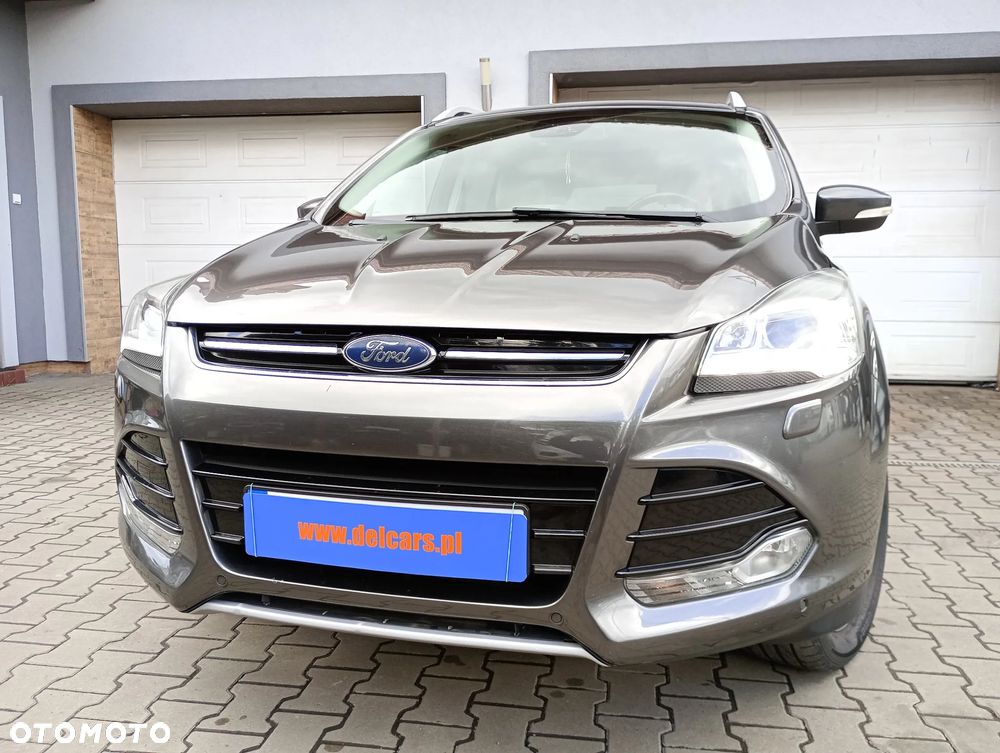 Ford Kuga 2.0 TDCi 4WD Titanium - 10