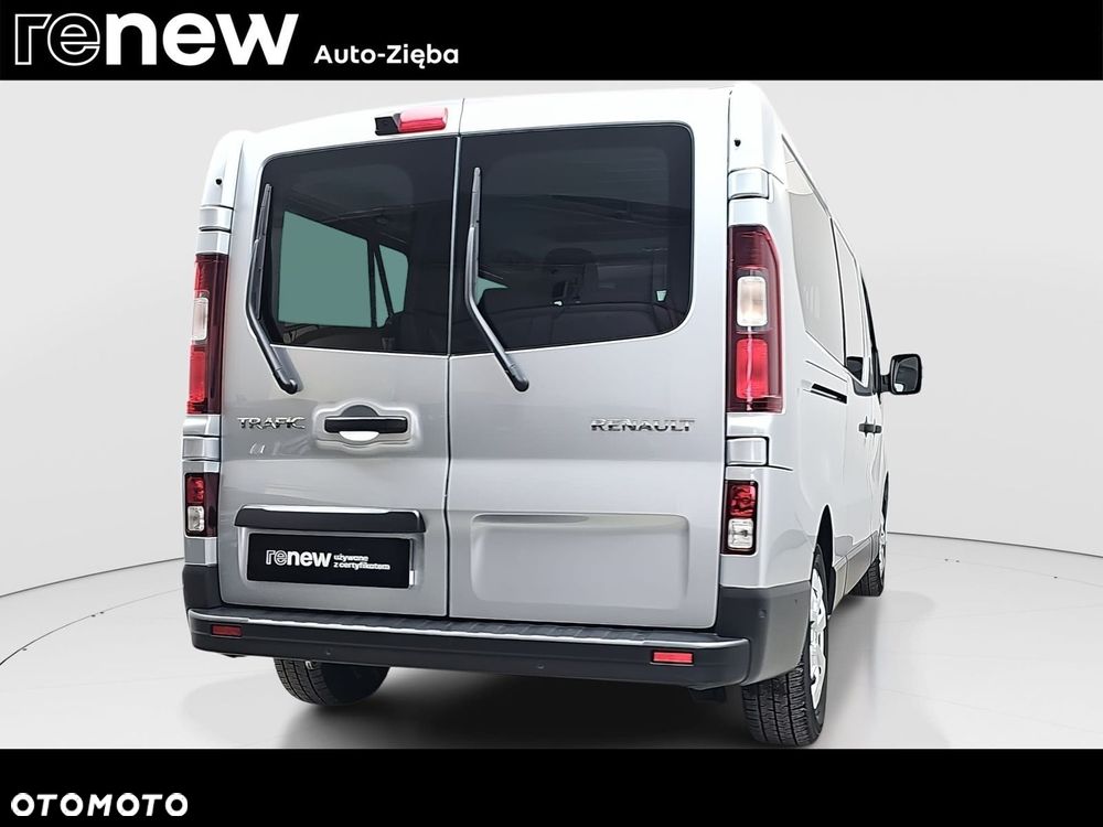 Renault trafic - 6