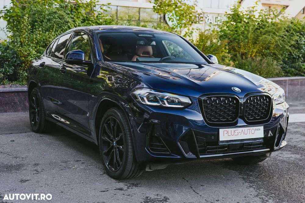 BMW X4 - 1