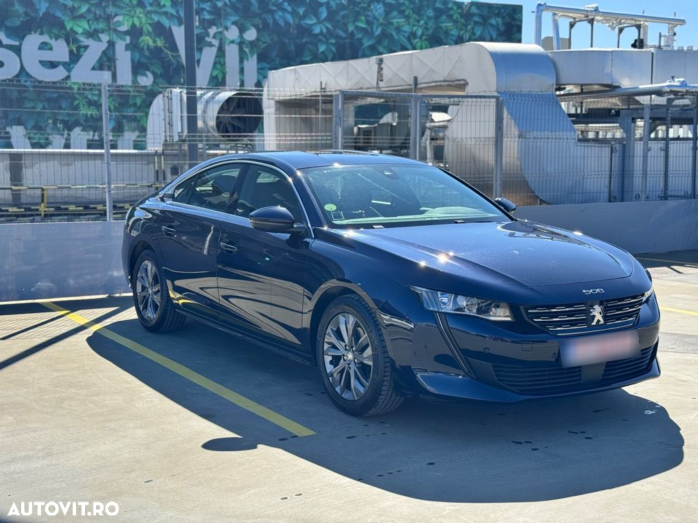 Peugeot 508 BlueHDi 130 EAT8 Active - 3