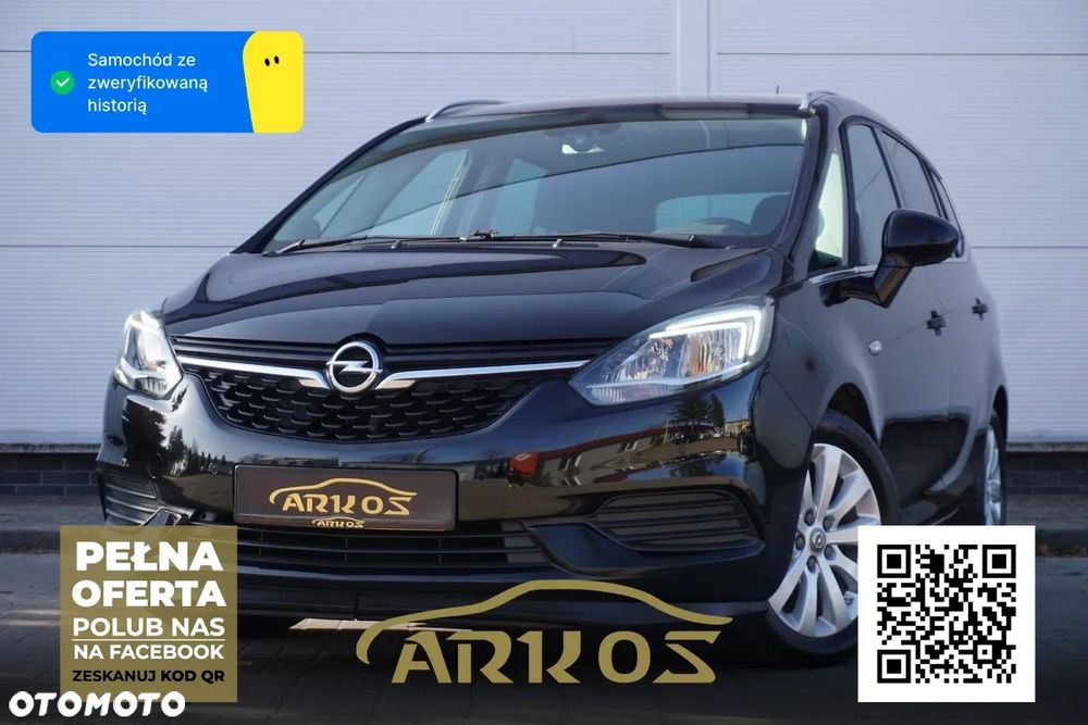 Opel Zafira 1.4 T Cosmo EU6 - 1