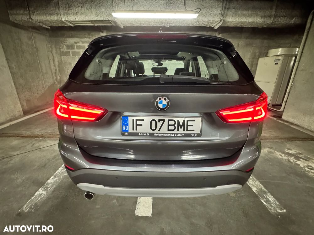 BMW X1 - 5
