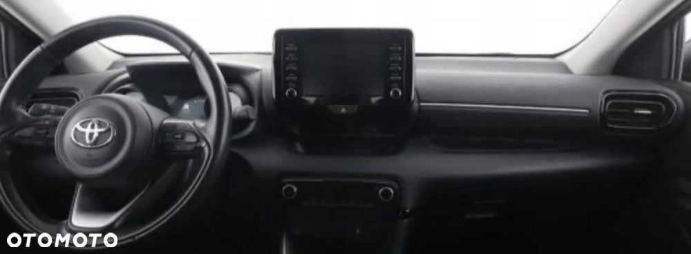 TOYOTA YARIS IV YARIS CROSS DESKA ROZDZIELCZA PODUSZKI AIRBAG - 1