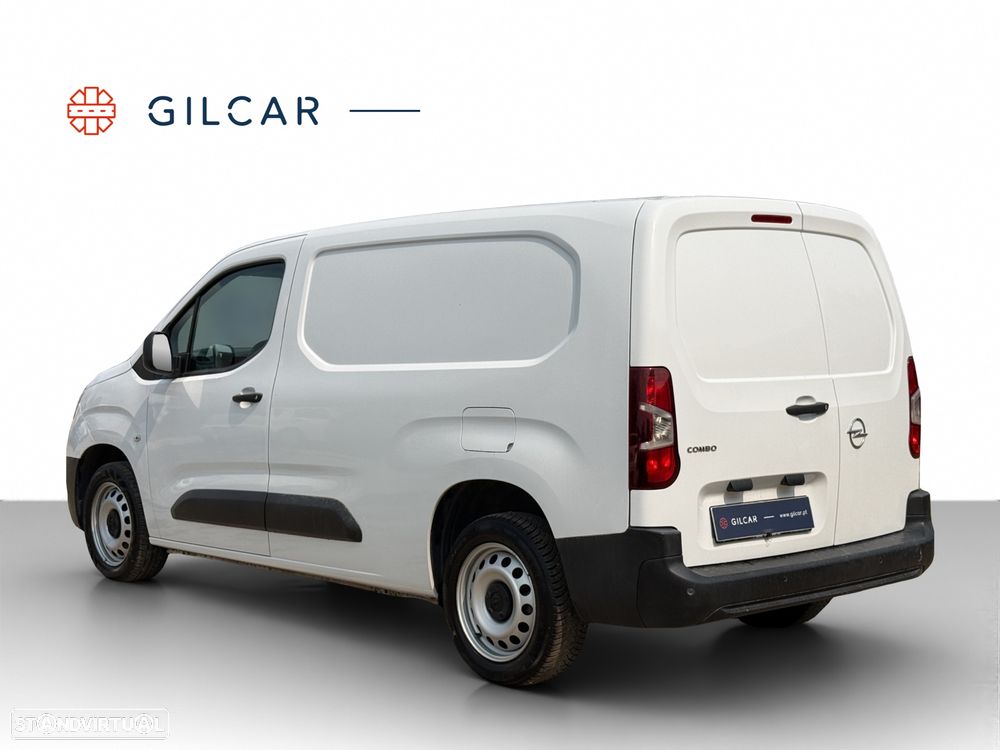 Opel Combo Cargo Diesel 1.5 CDTi L2H1 Enjoy - 7
