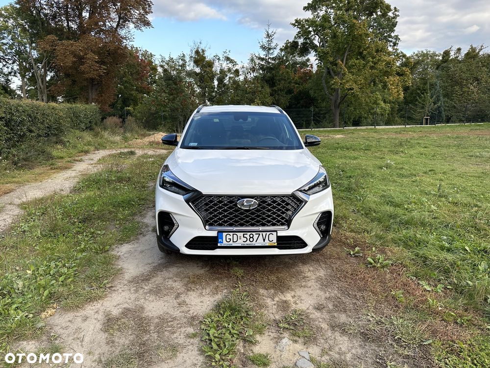 Hyundai Tucson 1.6 T-GDi N Line 2WD DCT - 5
