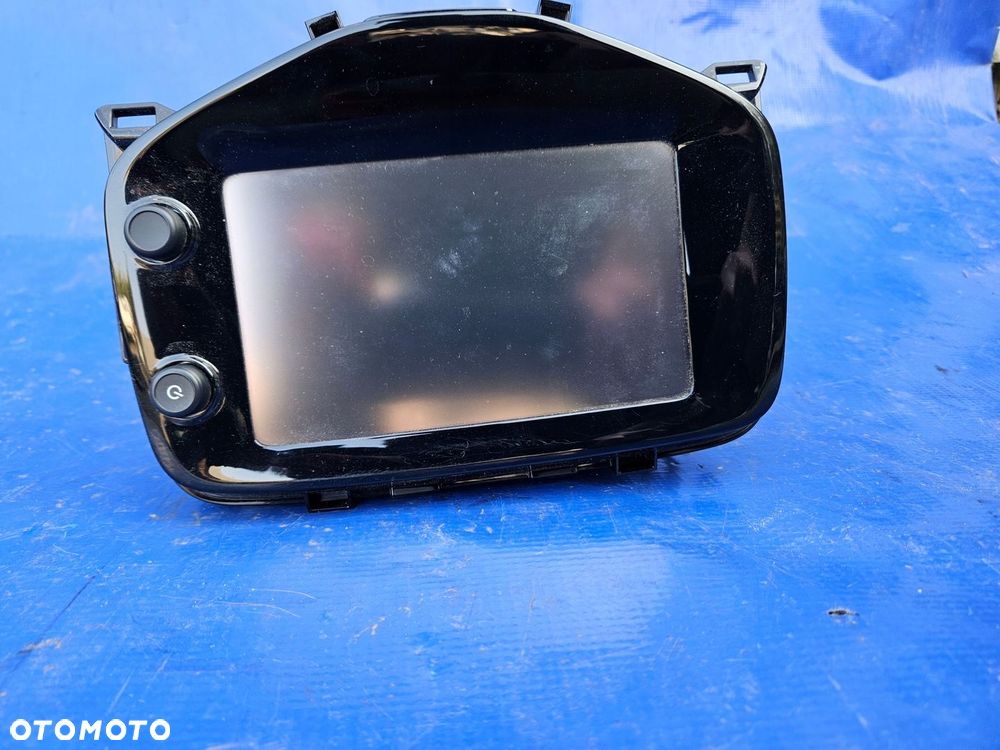 Toyota AYGO II 14-22 RADIO DOTYKOWE NAWIGACJA - 2