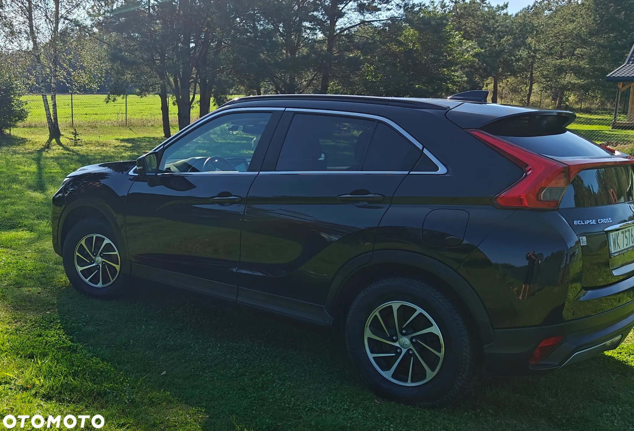 Mitsubishi Eclipse Cross 1.5 T GPF Invite - 7