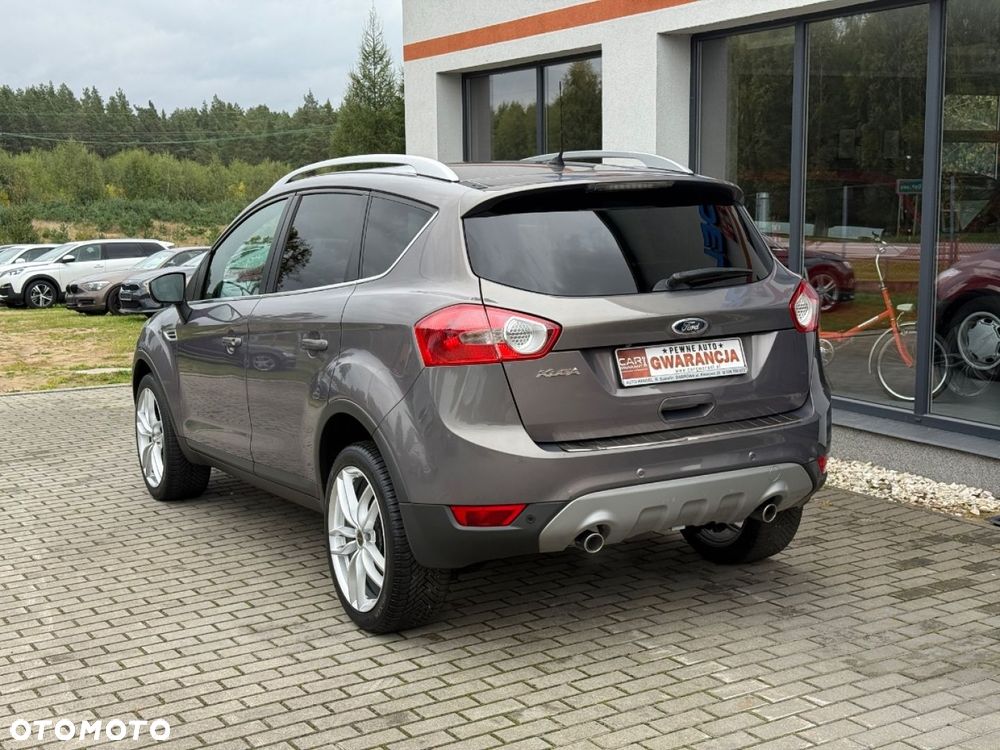 Ford Kuga - 13