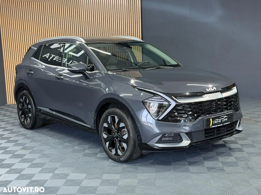 Kia Sportage 1.6 T-GDI AWD Paket Spirit - 4