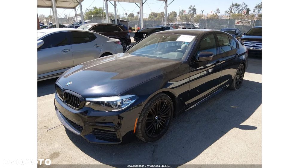 BMW Seria 5 540i xDrive Sport - 1
