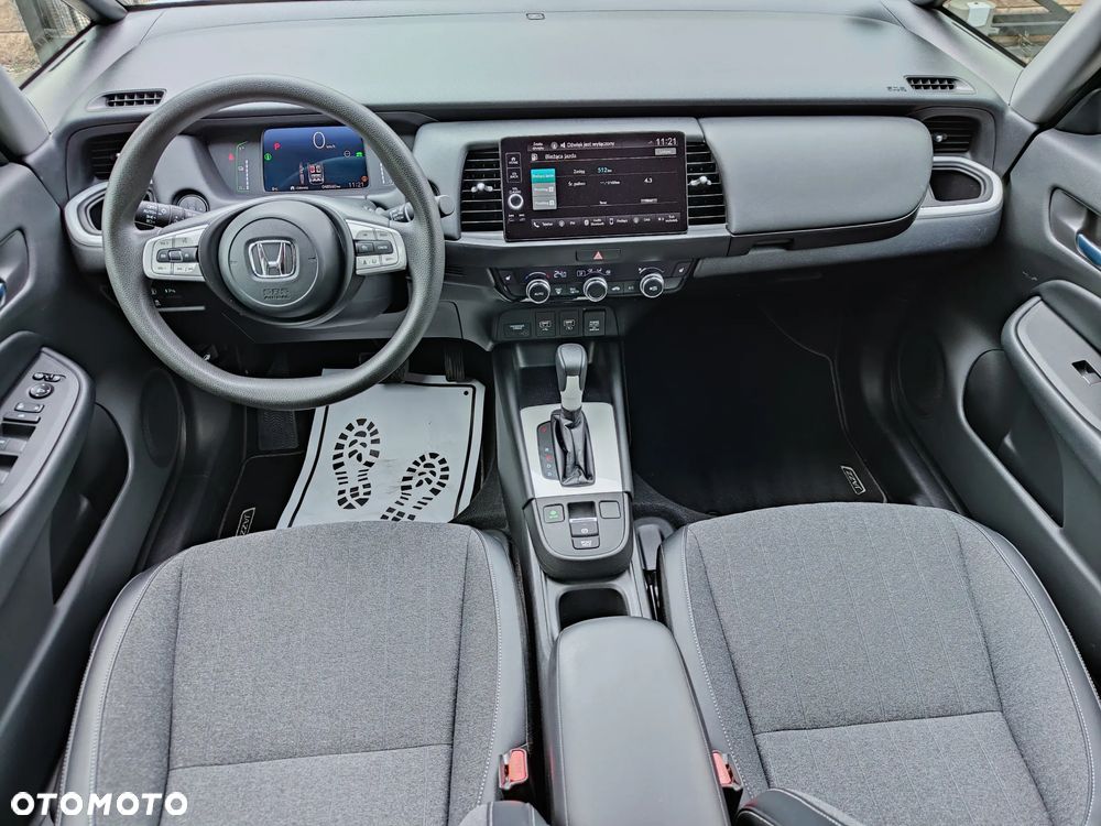 Honda Jazz 1.5 i-MMD Elegance - 29