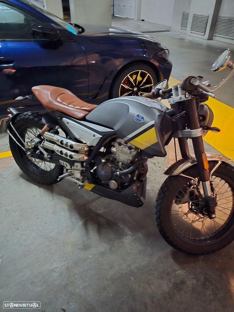 FB Mondial HPS 125 - 3