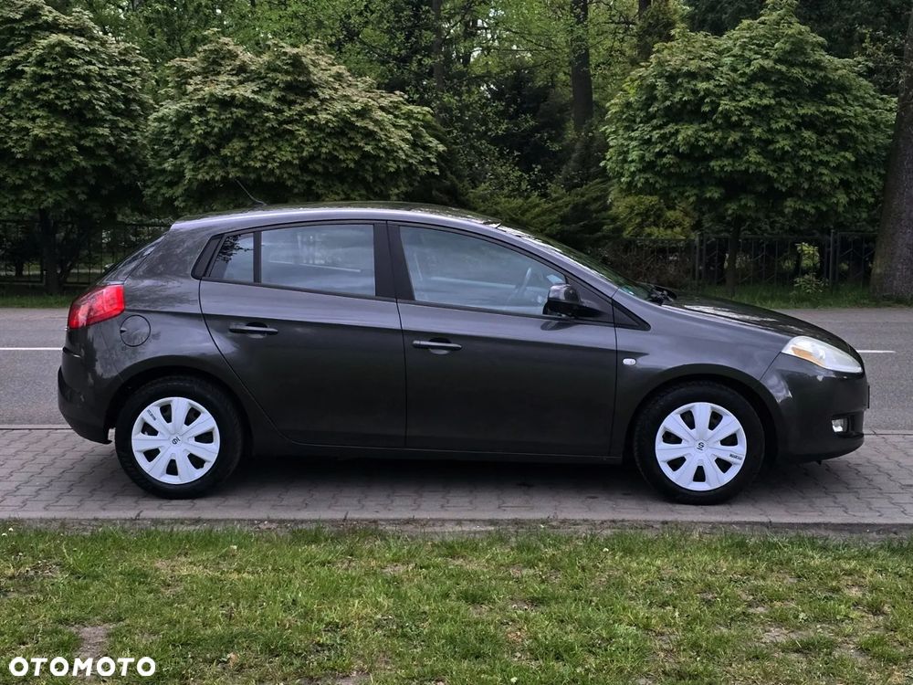 Fiat Bravo 1.4 T-JET 16V Dynamic - 4
