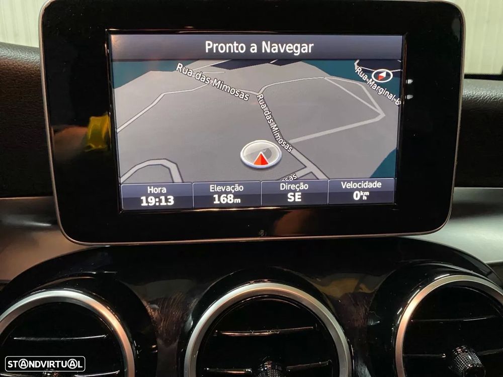 Mercedes-Benz C 180 (BlueTEC) d Station 7G-TRONIC Avantgarde - 12