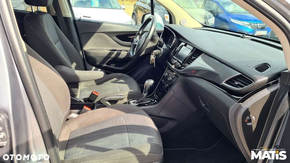 Opel Mokka X - 20