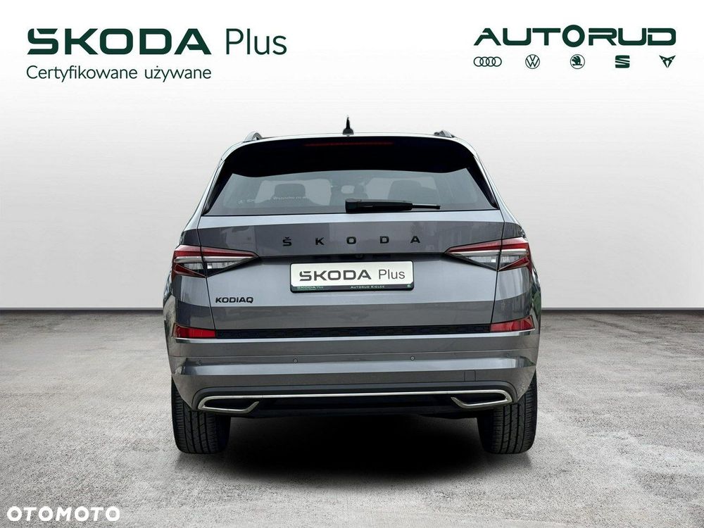 Skoda Kodiaq - 4