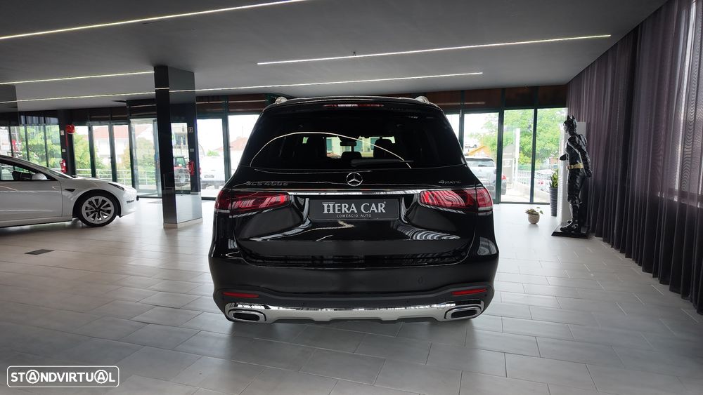 Mercedes-Benz GLS 400 d 4Matic - 11