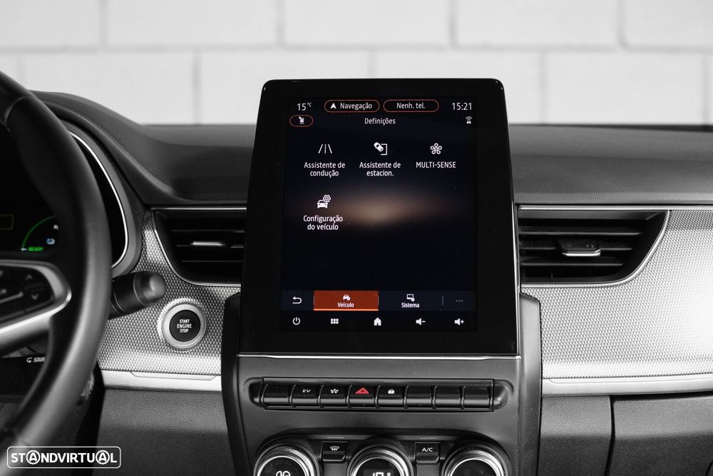 Renault Arkana 1.6 E-Tech Full Hybrid Techno - 18