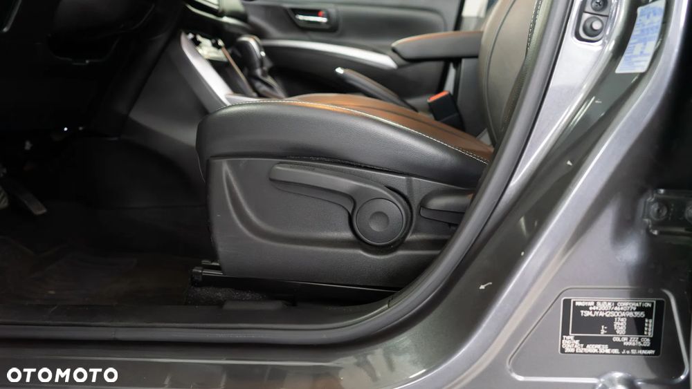 Suzuki SX4 S-Cross - 29