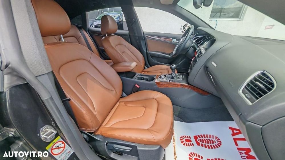Audi A5 Limuzina - 12