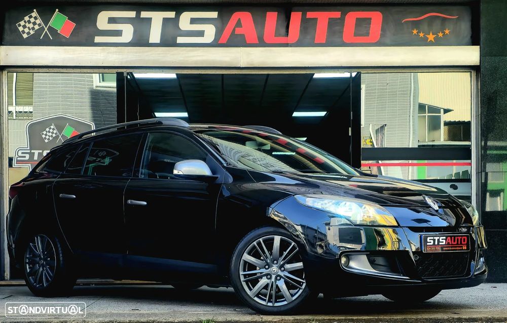 Renault Mégane Sport Tourer 1.5 dCi GT Line - 53