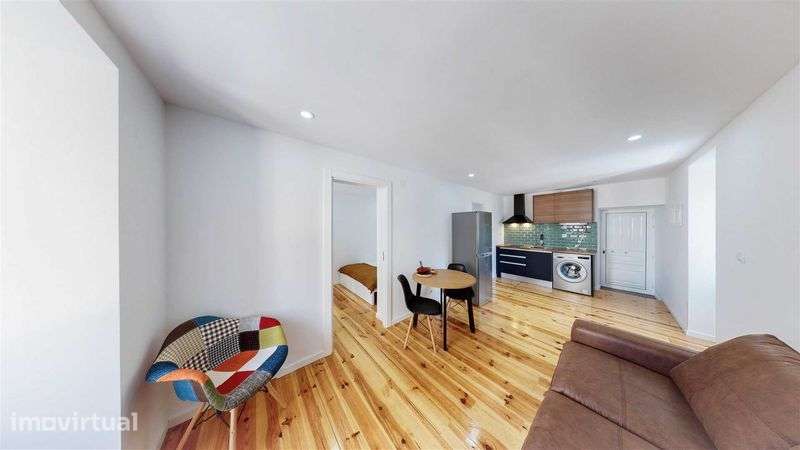 Vende-se Apartamento T1 - Grande imagem: 4/9