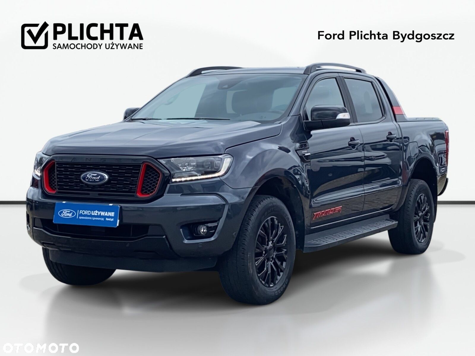 Ford Ranger 2.0 EcoBlue 4x4 DC Wildtrak - 1