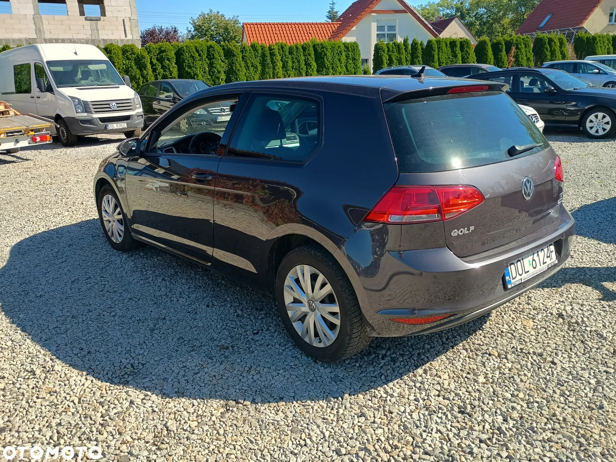 Volkswagen Golf 1.2 TSI BlueMotion Technology Cup - 8