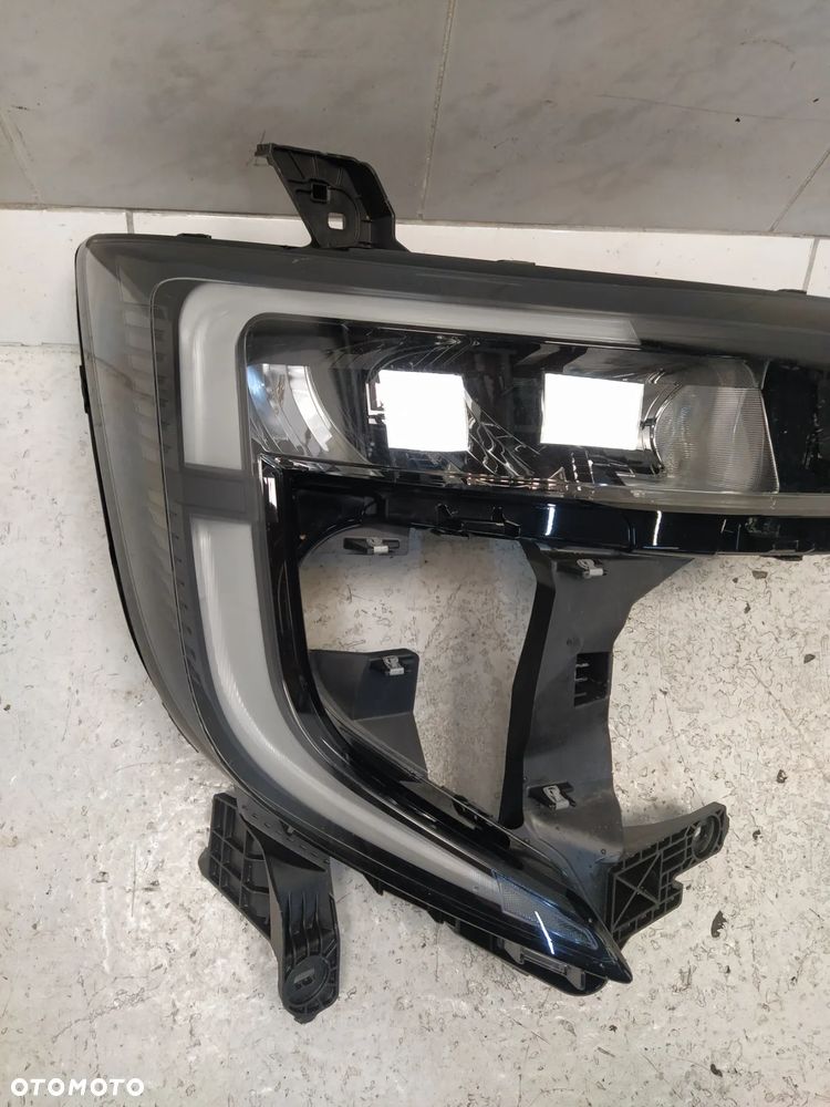 RENAULT MASTER IV V 24- NISSAN INTERSTAR 2025- LAMPY REFLEKTORY PRZÓD PRZEDNIE NOWY ORYGINAŁ - 5