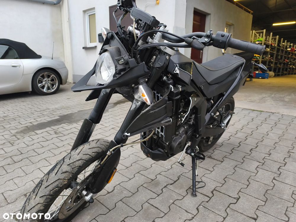 Aprilia SX - 2