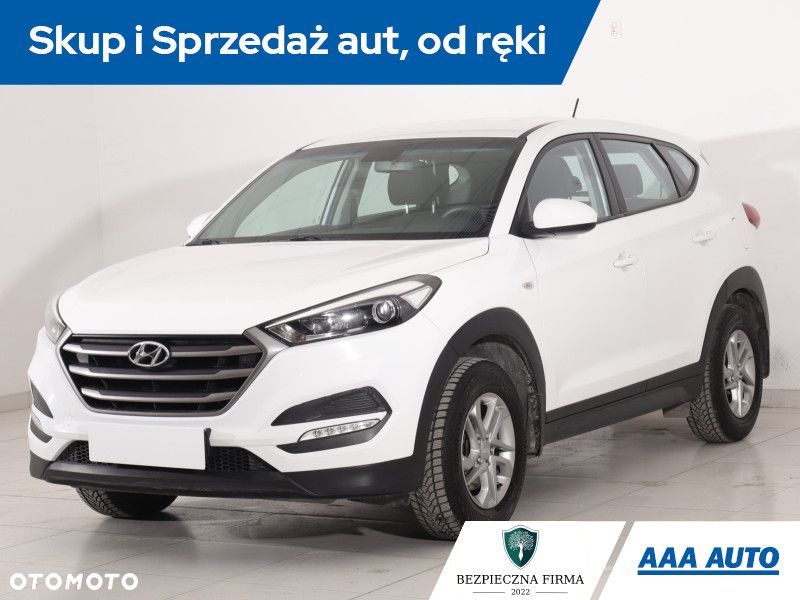 Hyundai Tucson - 3