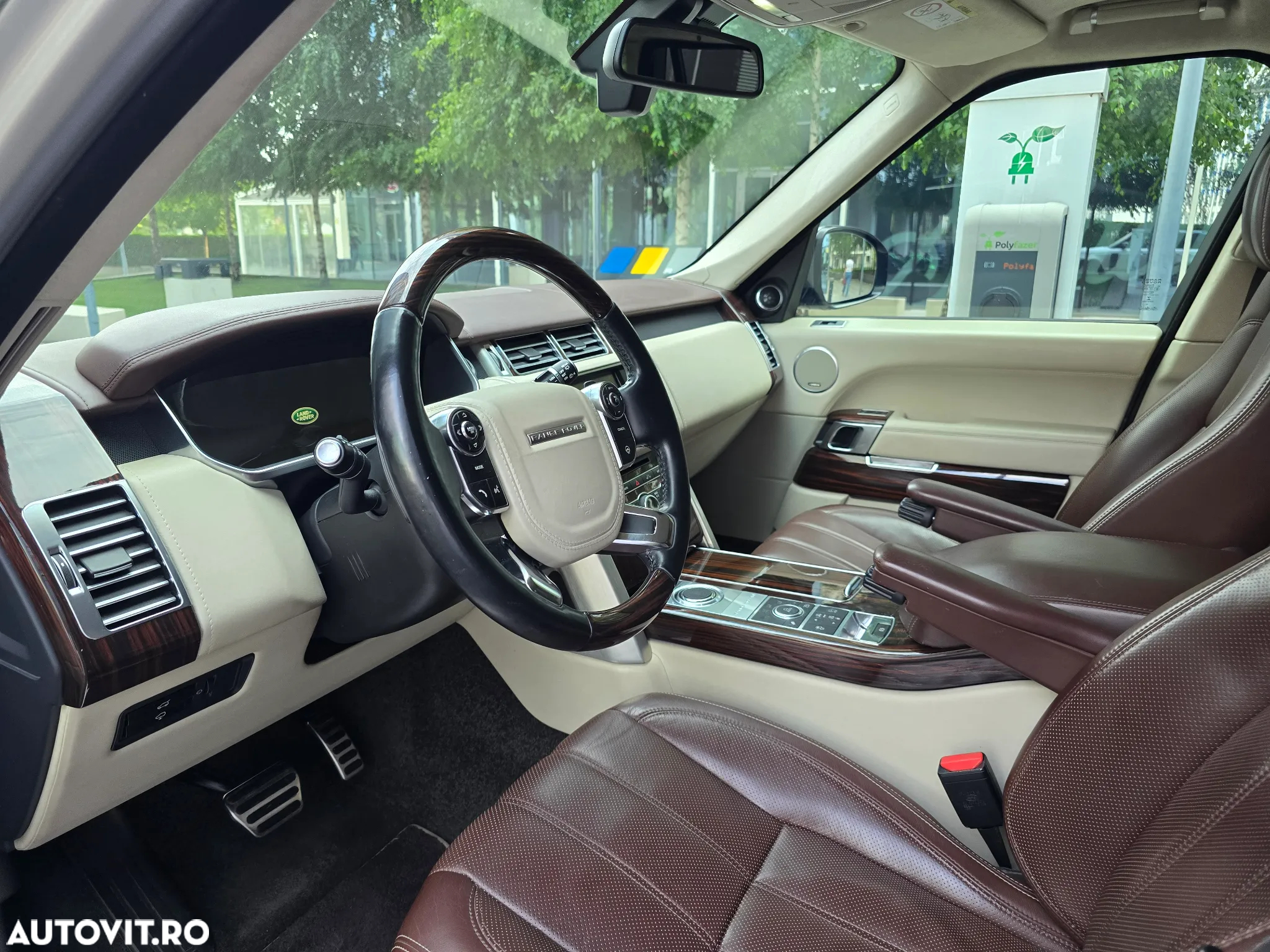 Land Rover Range Rover 4.4 I SDV8 Autobiography - 6