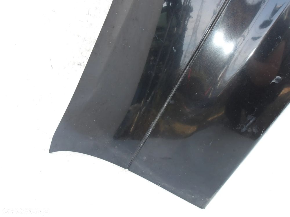 ZDERZAK TYŁ TYLNY BMW E90 LIFT F-VAT - 2