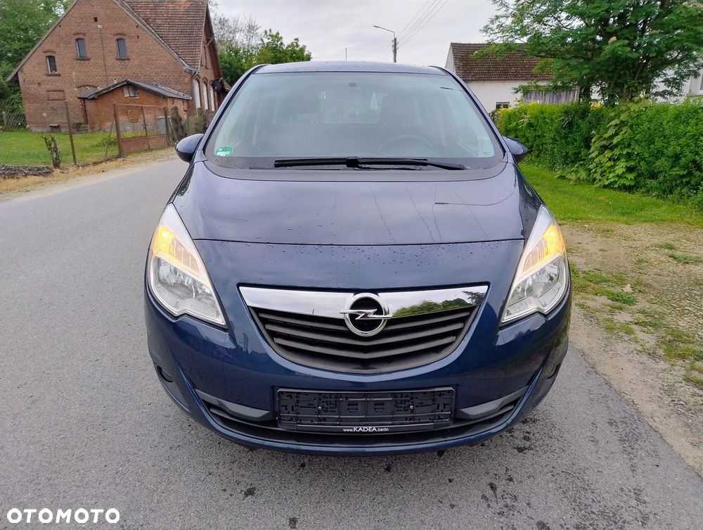 Opel Meriva 1.4 Color Edition - 19