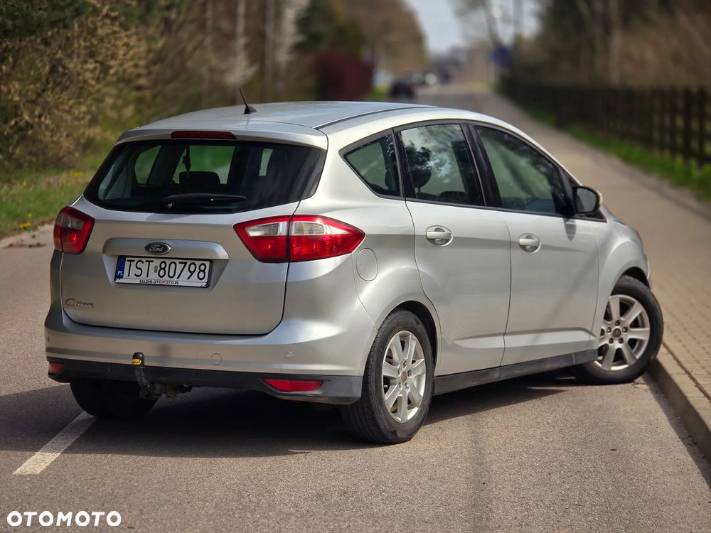 Ford C-MAX 1.6 TDCi Start-Stop-System Champions Edition - 5