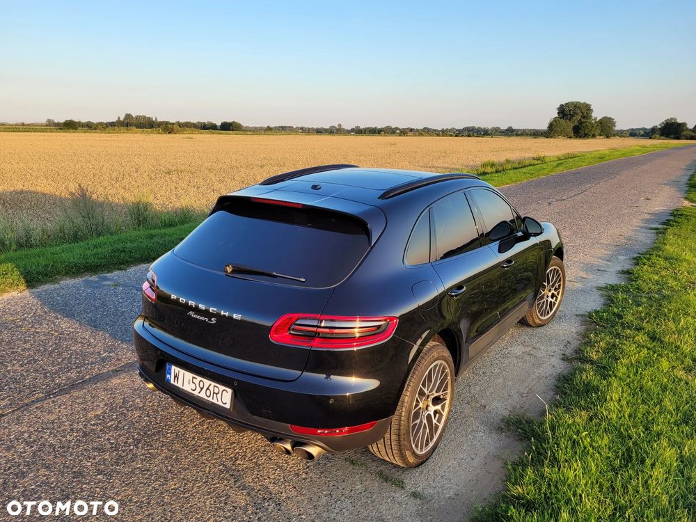 Porsche Macan - 12