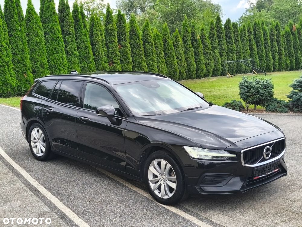 Volvo V60 D3 Momentum Core