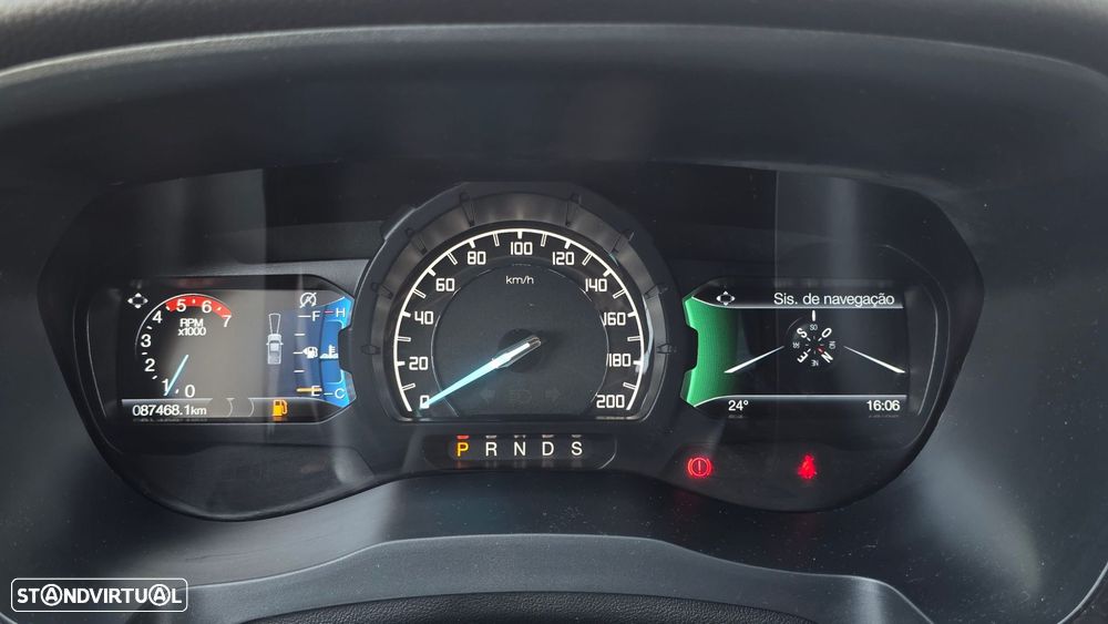 Ford Ranger 2.0 TDCi CD Wildtrak Aut.4WD - 21