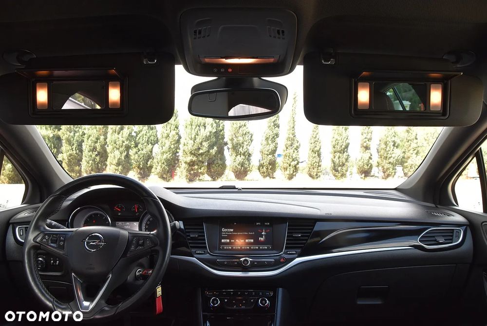 Opel Astra 1.4 Turbo Edition - 18