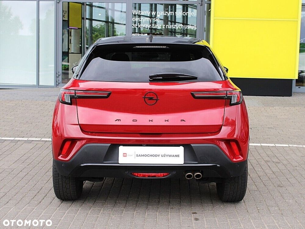 Opel Mokka 1.2 T GS S&S - 7