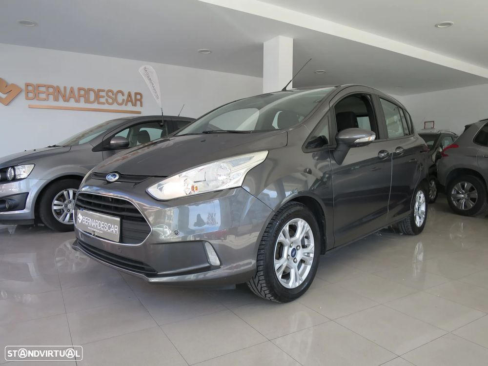 Ford B-Max 1.0 EcoBoost Trend - 1