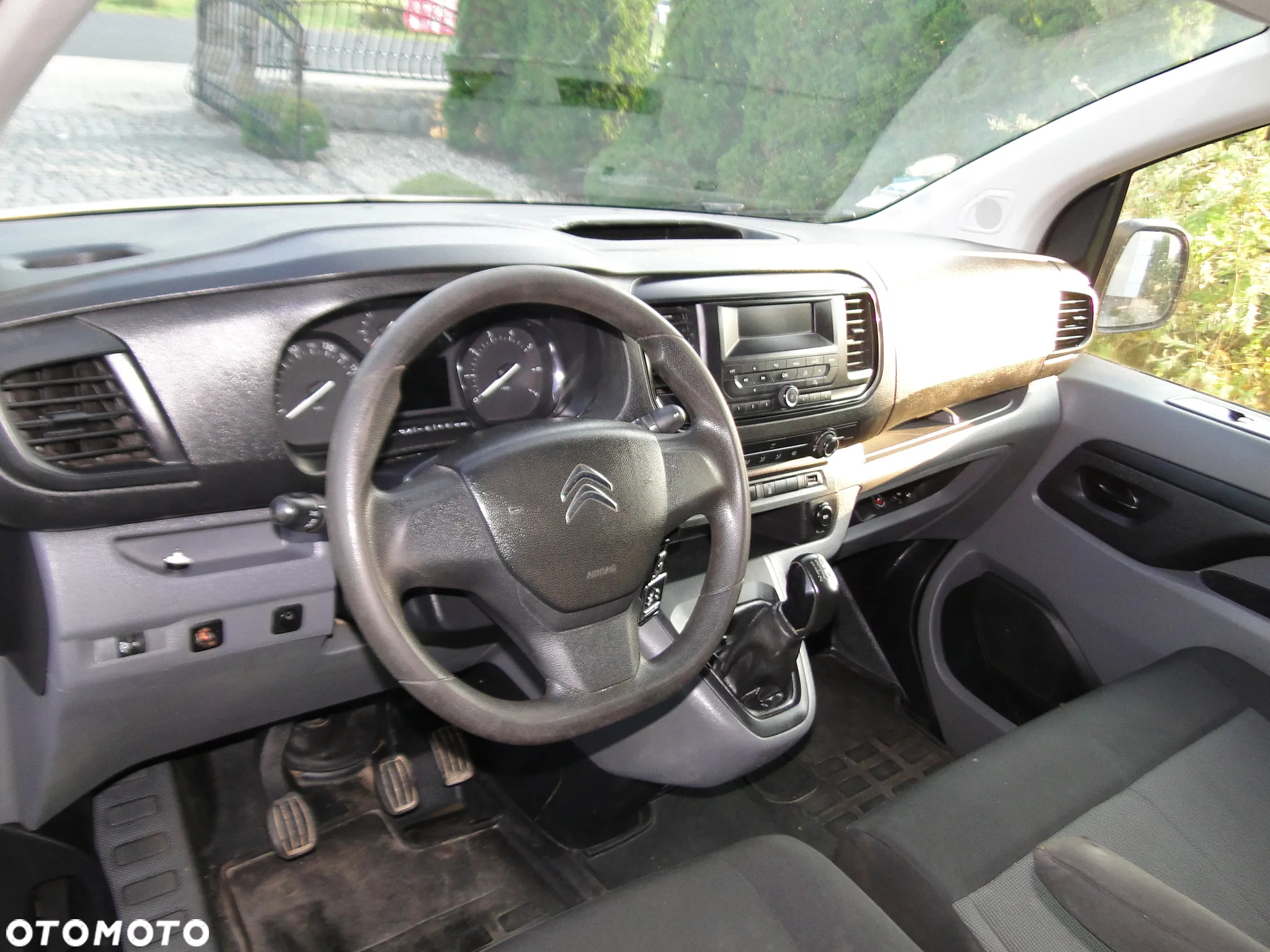 Citroën JUMPY - 9