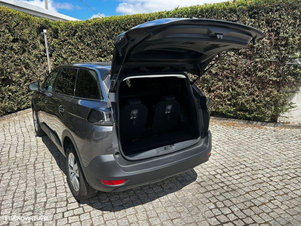 Peugeot 5008 BlueHDI 130 Active Business-Pack - 11