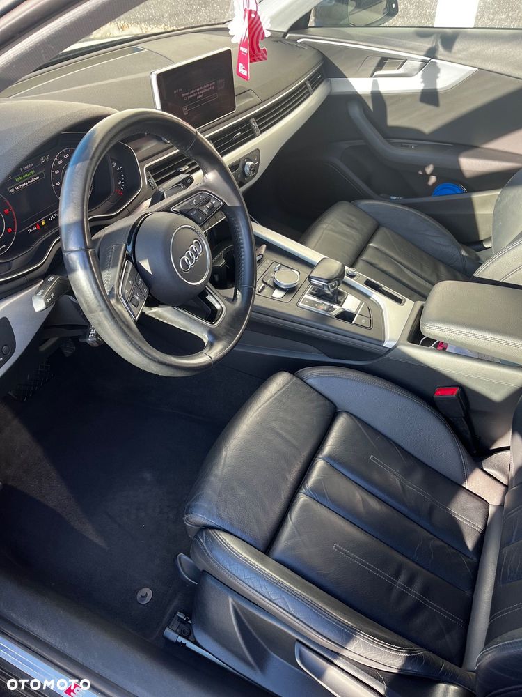 Audi A4 Avant 2.0 TDI Sport S tronic - 7