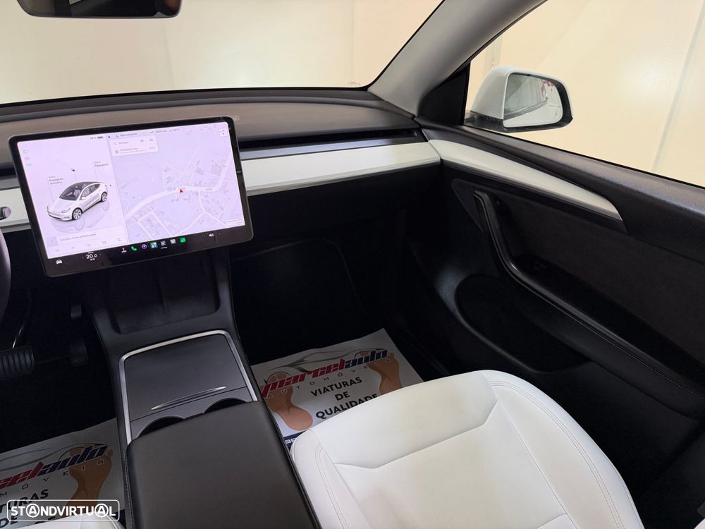 Tesla Model Y Tração Traseira - 39