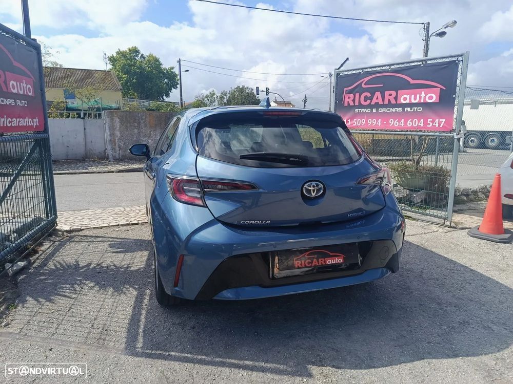 Toyota Corolla 1.8 Hybrid Comfort - 6